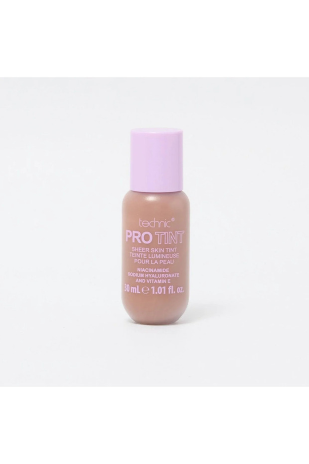Pro Tint Foundation, Discreet Coloring Maximum Vitaminization - 2