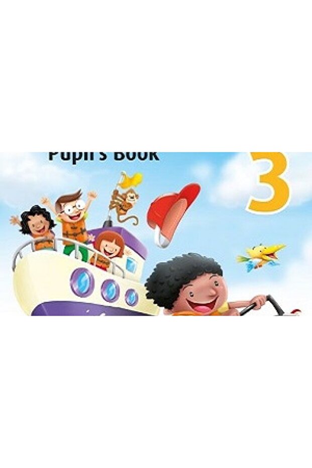 انطلق مع كتاب التلميذ الإنجليزي 3