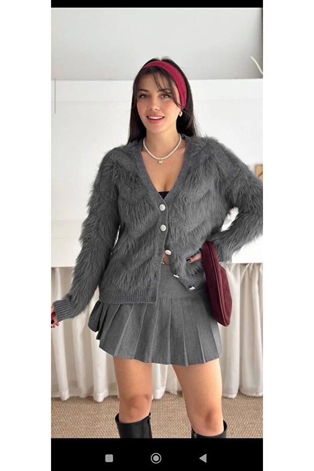 سترة بأزرار - 1