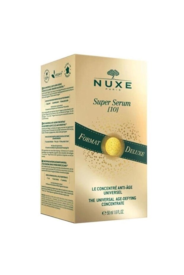 Super Serum 10 Lightening Wrinkles and Fine Lines, Reducing Dark Spots Serum 50 ml