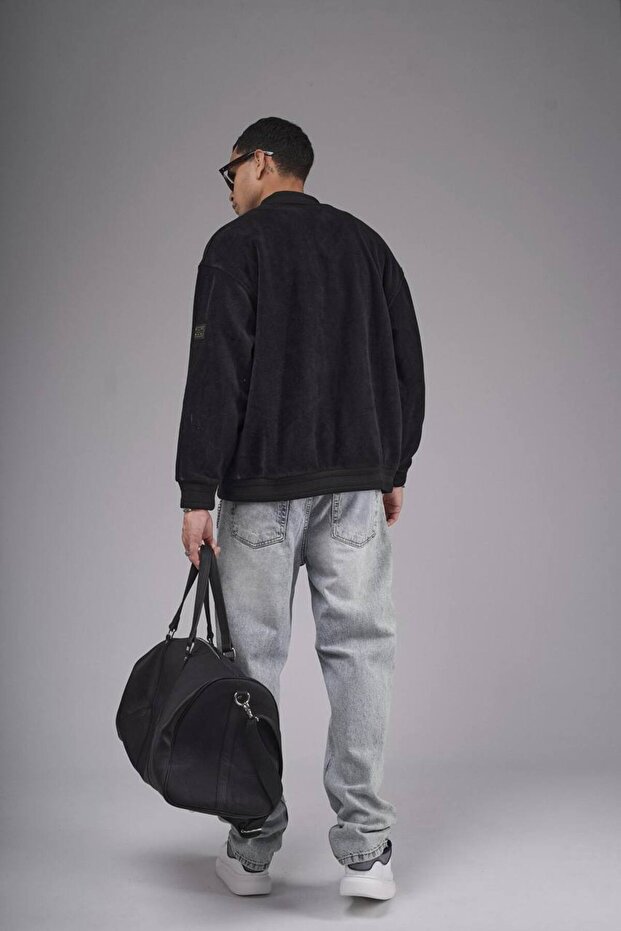 NuNu By King Polar Erkek Kolej Mont - 3