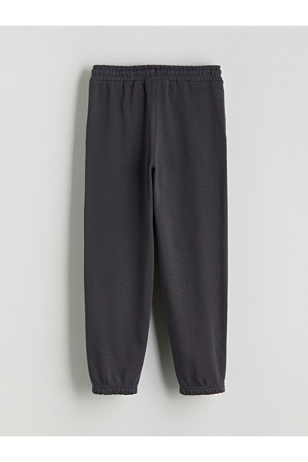 LCW Erkek Çocuk Jogger Beli Lastikli Eşofman Alt - 3