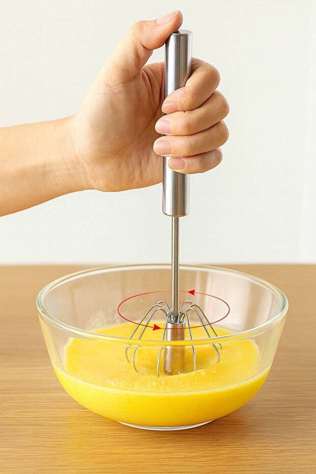 Manuel Paslanmaz El Mikseri - 2