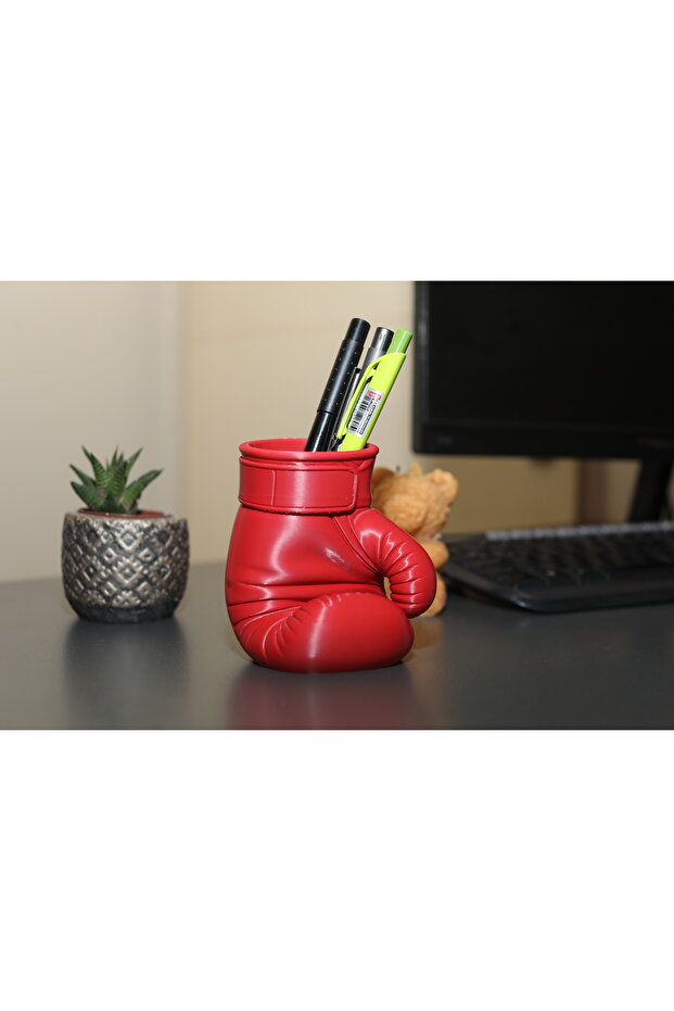 Boks Eldiveni Kalemliği - 2