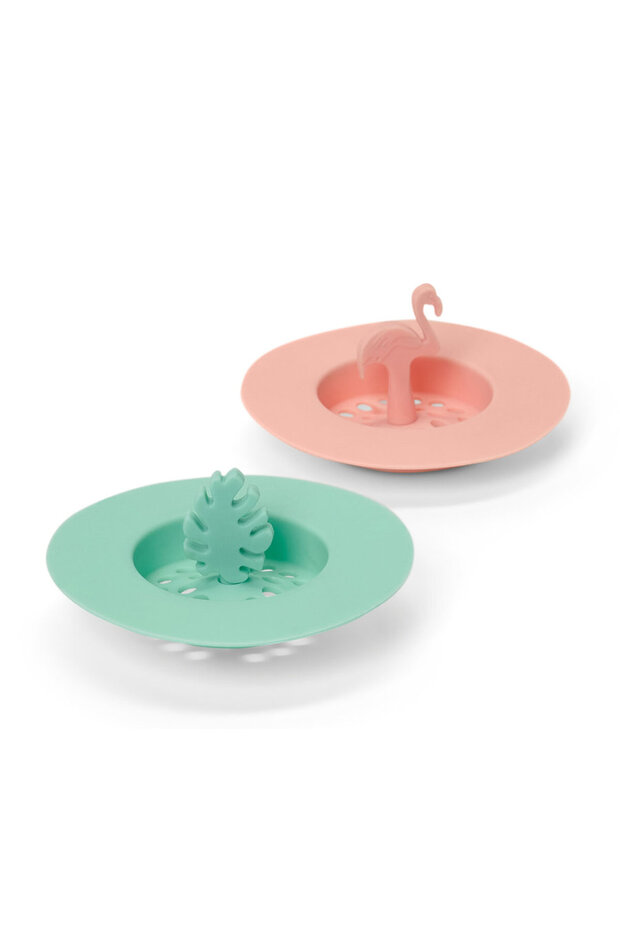 Gider Süzgeci, 2 Adet, Silikon - 2