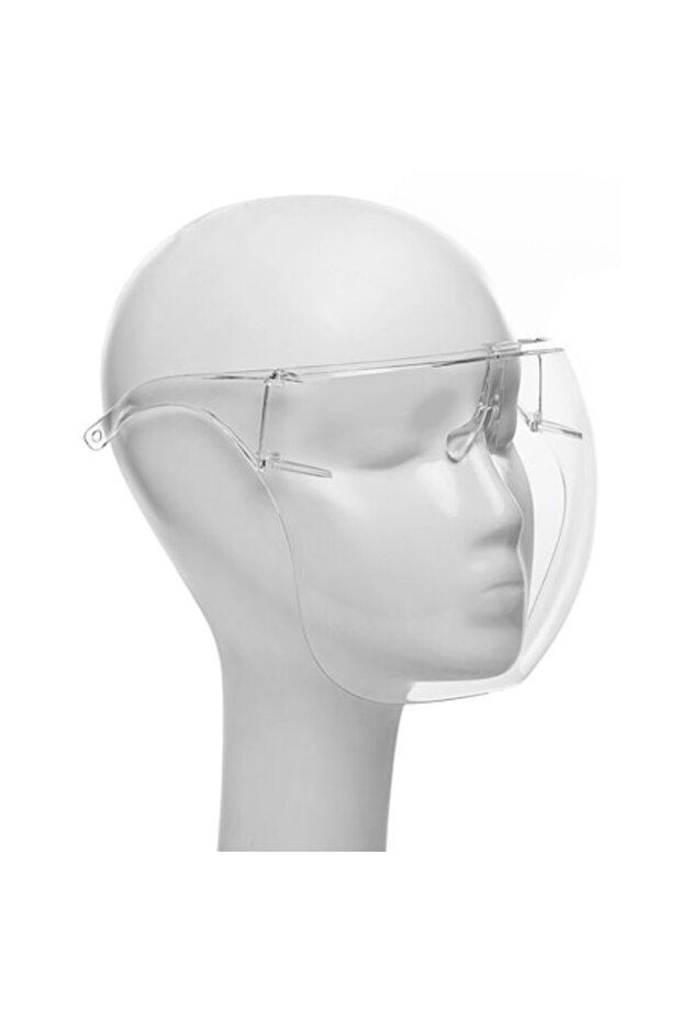 Professional Face Protection Visor - 1