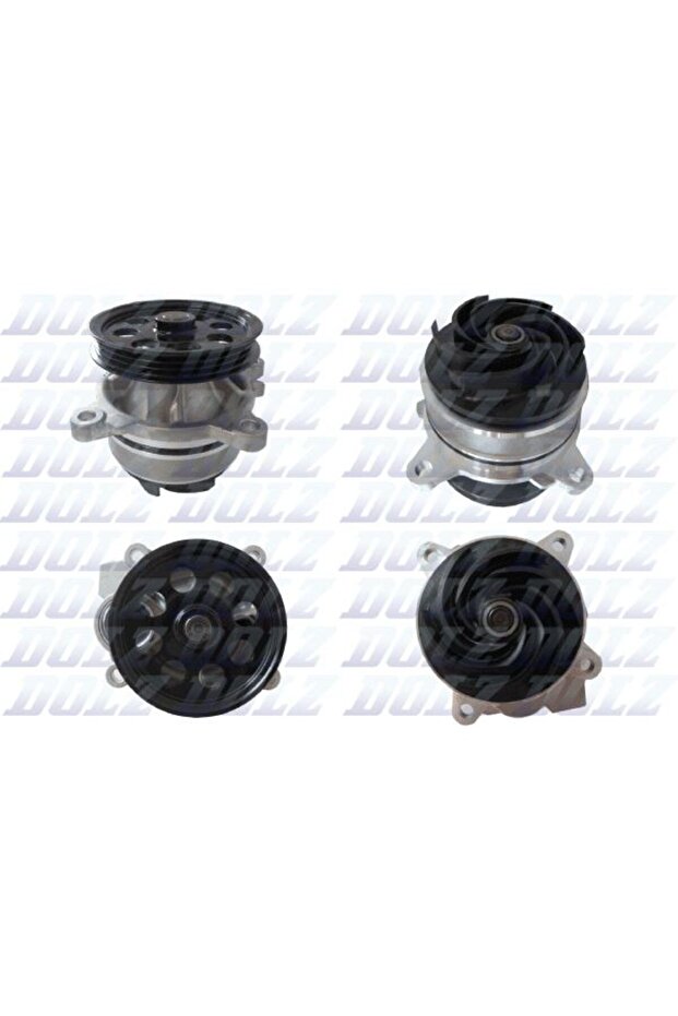 DEVIRDAIM SU POMPASI TRANSIT CUSTOM V362 2.0 ECOBLUE ONDEN CEKER 17> - F252 - 1