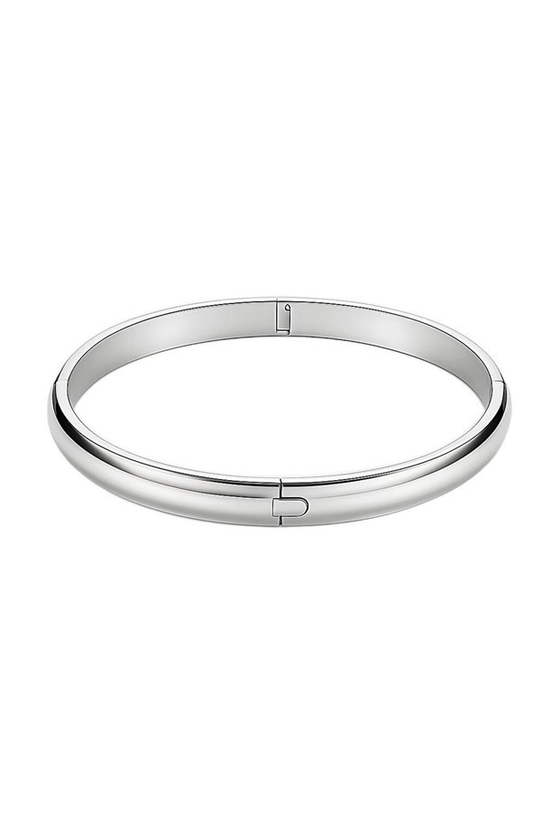 Ray Handcuff Bracelet-Silver