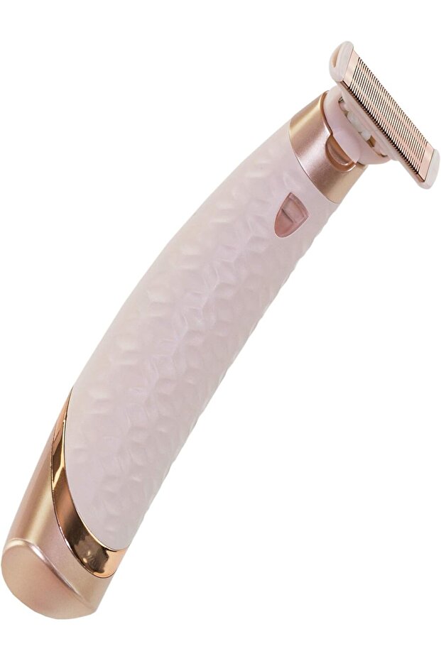 Nu Razor Portable Cordless Rechargeable Electric Razor