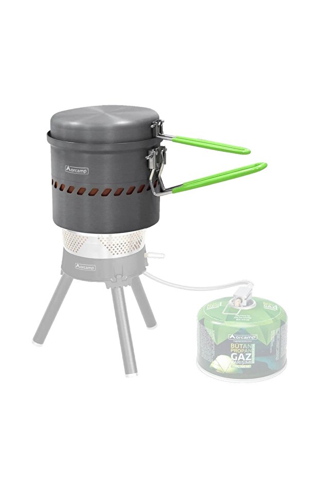 Fusion Camping Cookware Set - 5