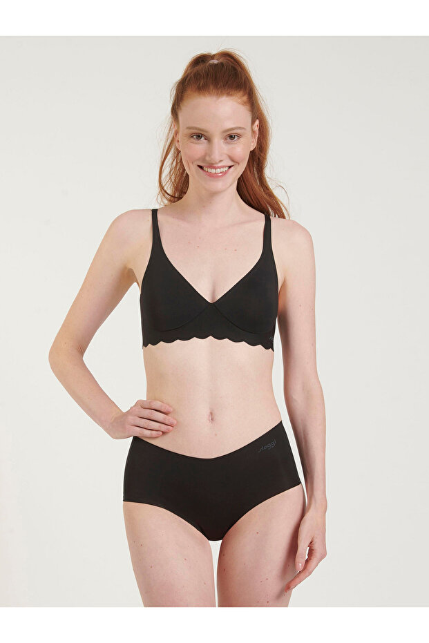 Bügelloser BH ZERO Microfibre 2.0 Soft bra - 1