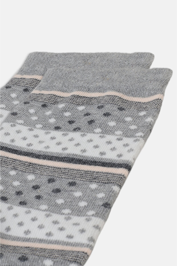 Dotty Soket Çorap - 3