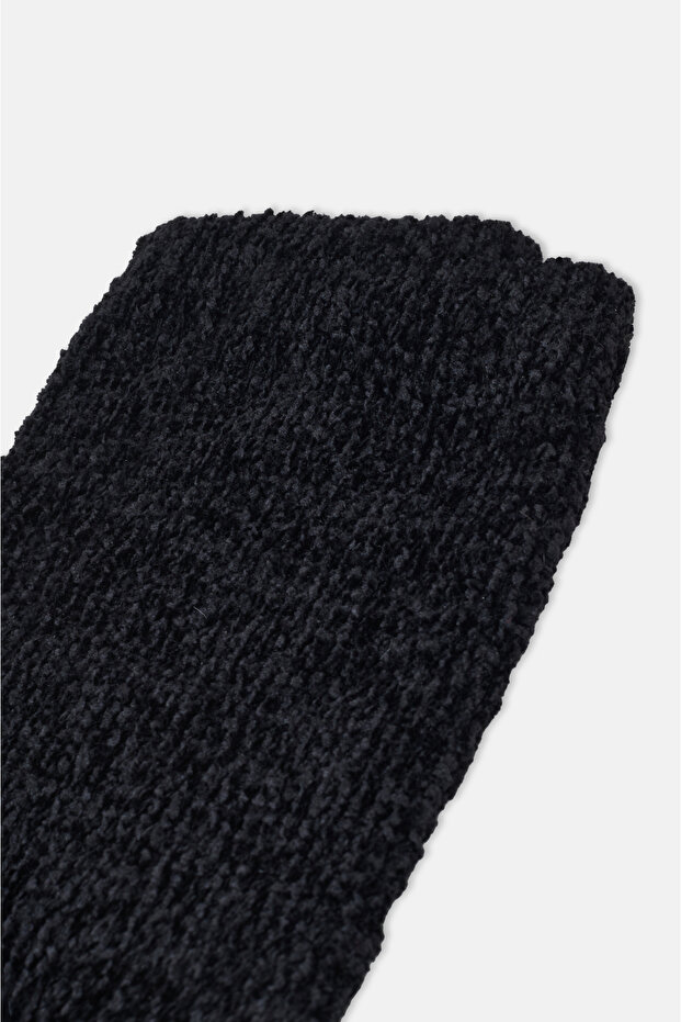 Chenille Soket Çorap - 3