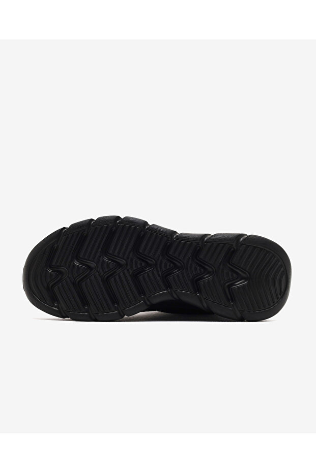 BOBS B FLEX HI Kadın Siyah Bot 117390 BBK - 4