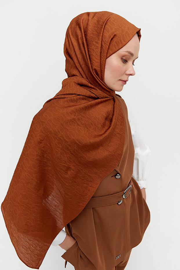 Zincirli Viskon Şal - 6