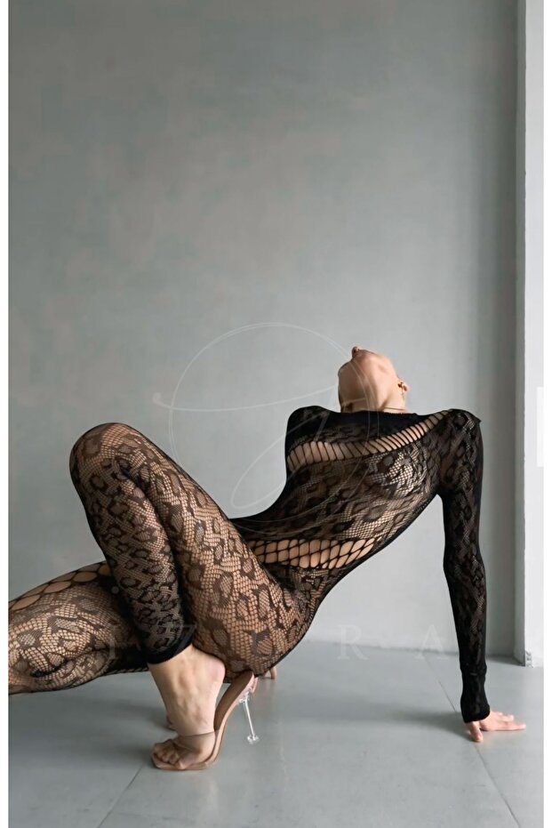 VENOM VÜCUT ÇORABI - 1