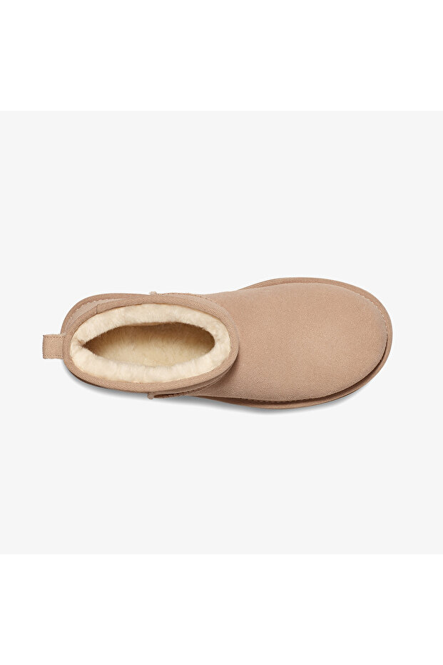 UGG ULTRAMINI PLATFORM KADIN BOT 1135092-SAND - 5