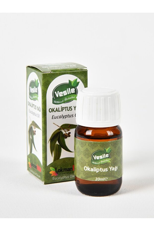 Okaliptus Yağı