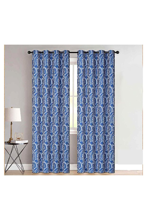 Window Curtain 2pc set 200x300cm