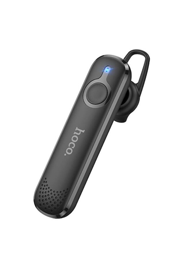 Căști Bluetooth cu microfon, Diamond (E63), negre - 1