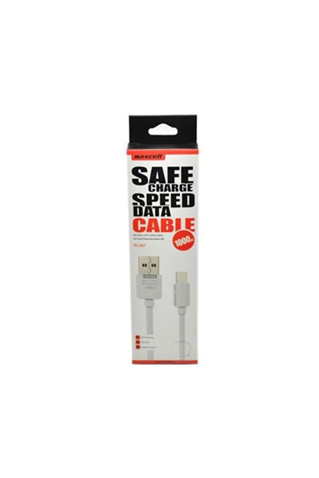 Charging Cable, Maxcell, Type-C - 2