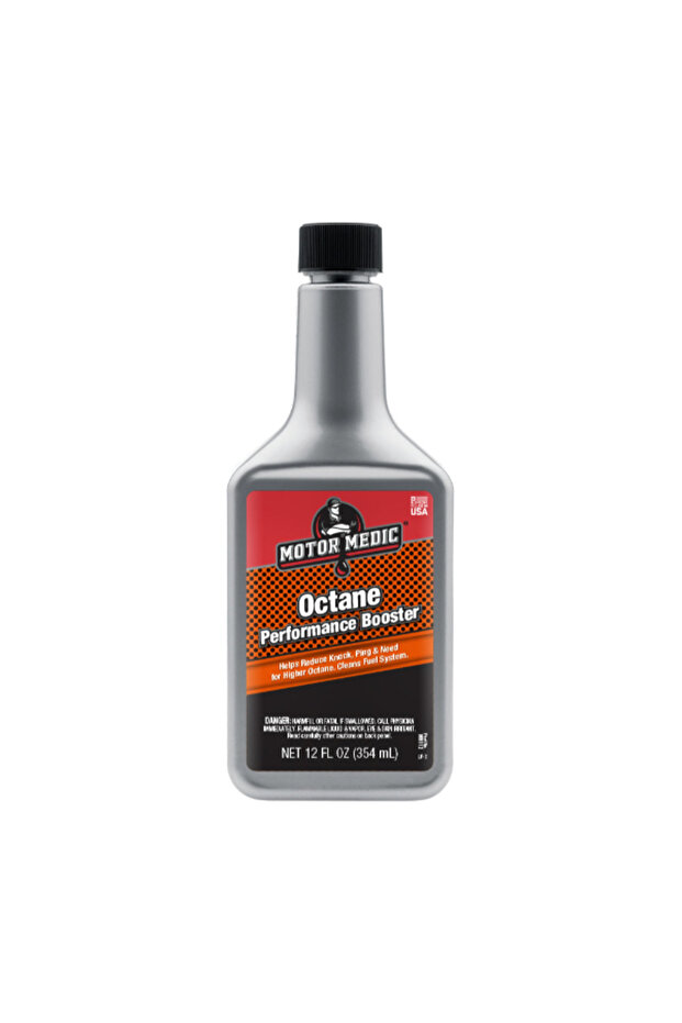 High Efficiency Octane Performance Booster 12oz - 1