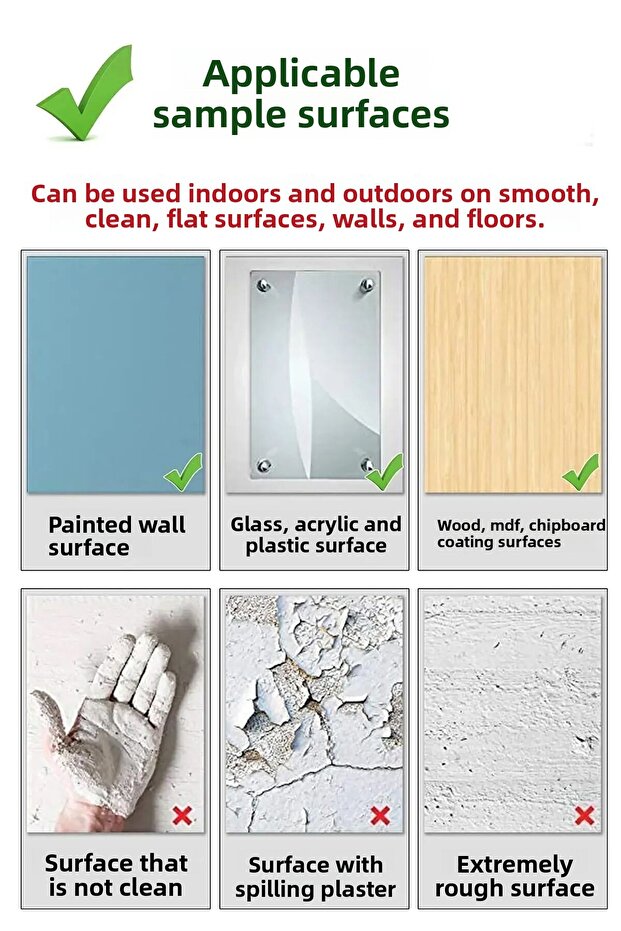 مجموعة ملصقات دوار على شكل قلب لطيف على شكل أرنب - 4