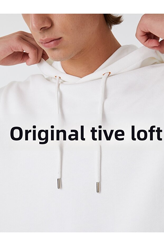 سويت شيرت رجالي بقصة عادية - 2