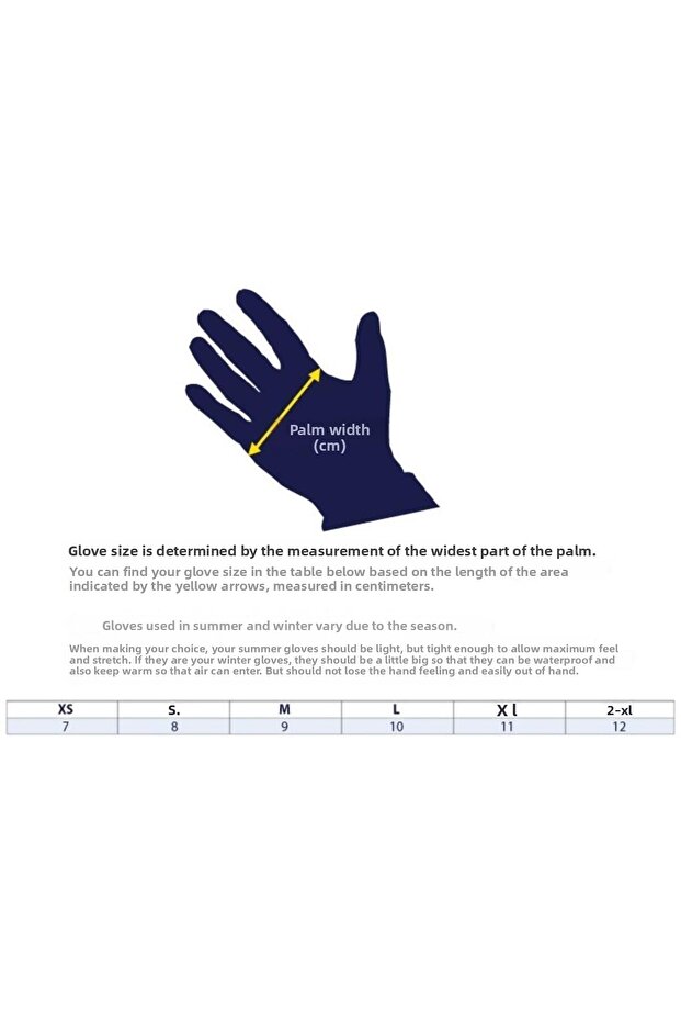 Beybi Latex Powdered White Examination Gloves 100 Pack Large - 4