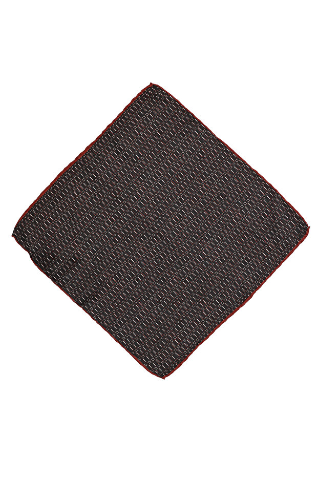 Patterned Handkerchief - 1