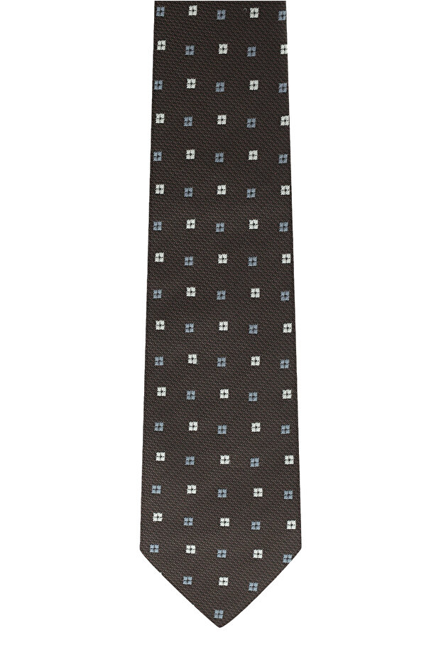 Desenli Kravat - 2