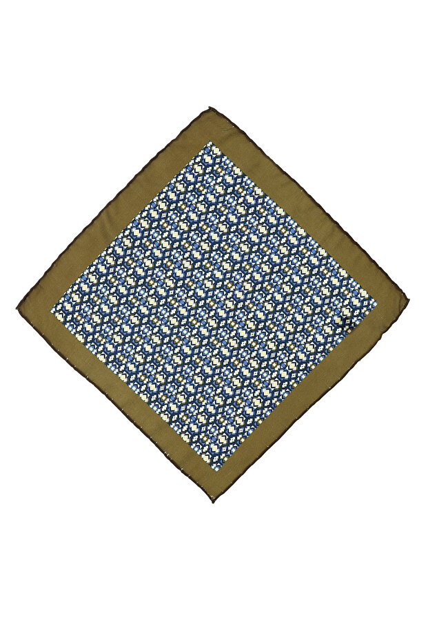 Patterned Handkerchief - 1