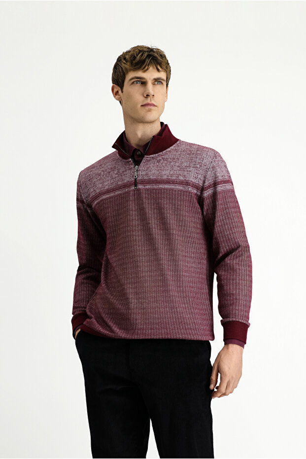 Bato Yaka Regular Fit Sweatshirt - 3