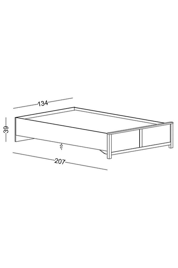 Golf Baza 120*200 - 4