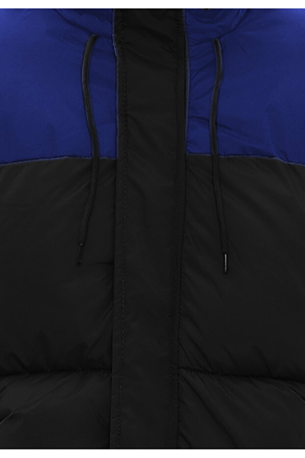 Wattierte Steppjacke - 3