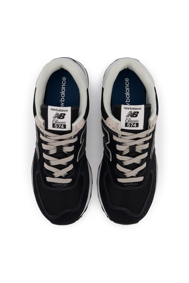 574 ML574EVB Siyah Erkek Lifestyle Ayakkabı - 3