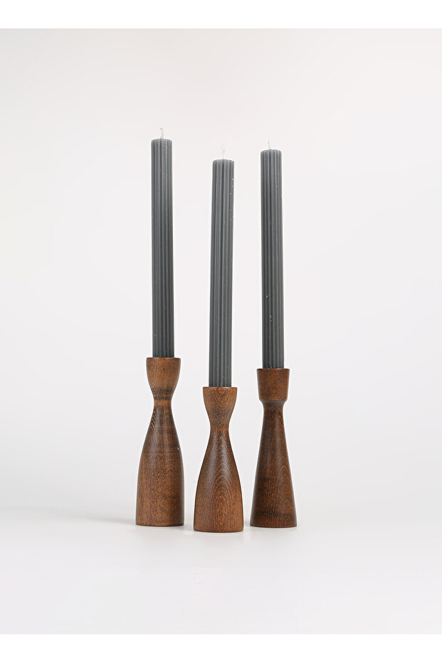 Şamdan, Bedensiz, Çok Renkli - 6