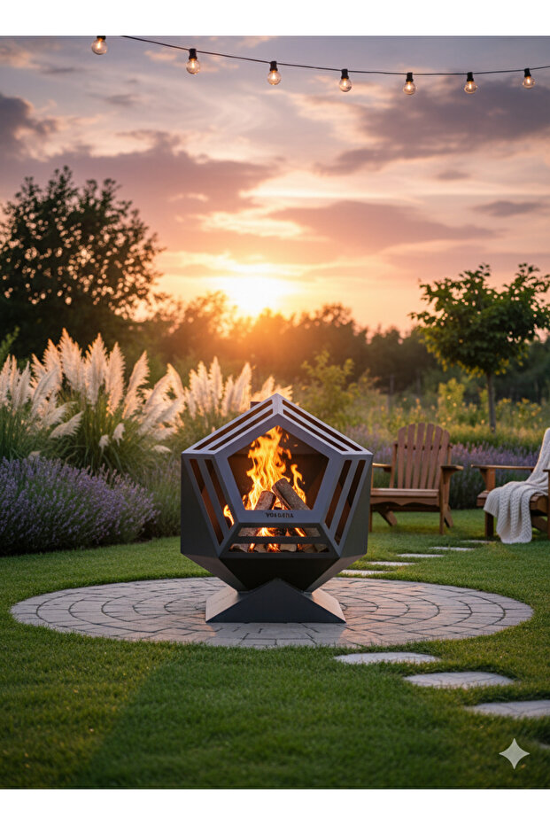 Diamond Ateş Çukuru - 1