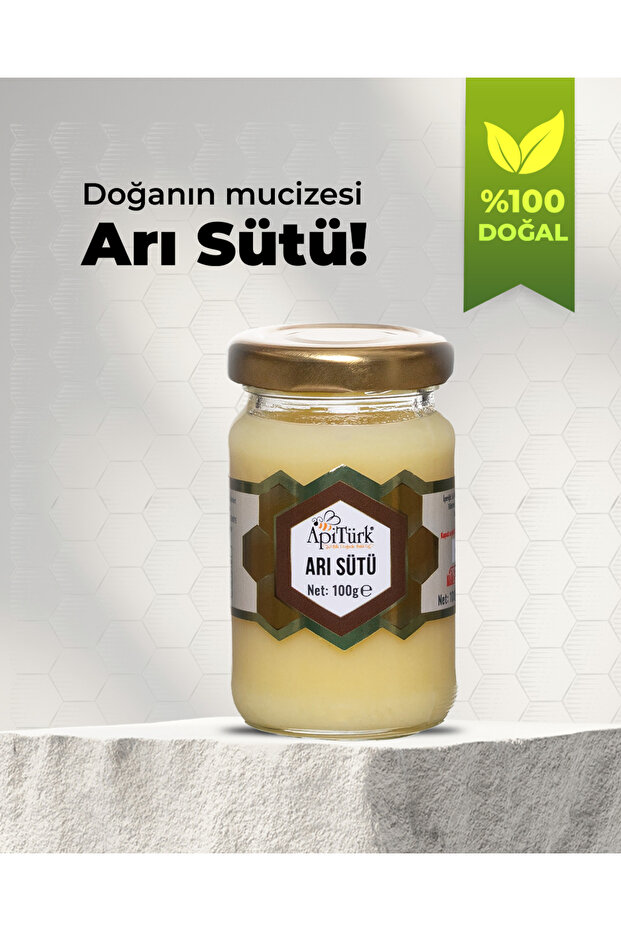 Arı Sütü 100 gr - 3
