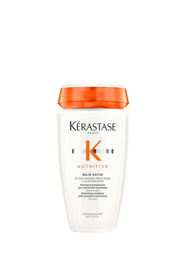 Nutritive Bain Satin Nemlendirici Şampuan 250 ml 250 ml - 1