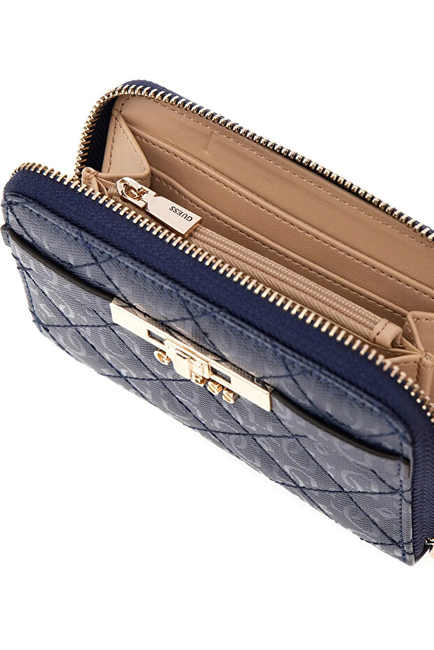 IDRA SLG MEDIUM ZIP-KADIN CÜZDAN-GG815714 - 3