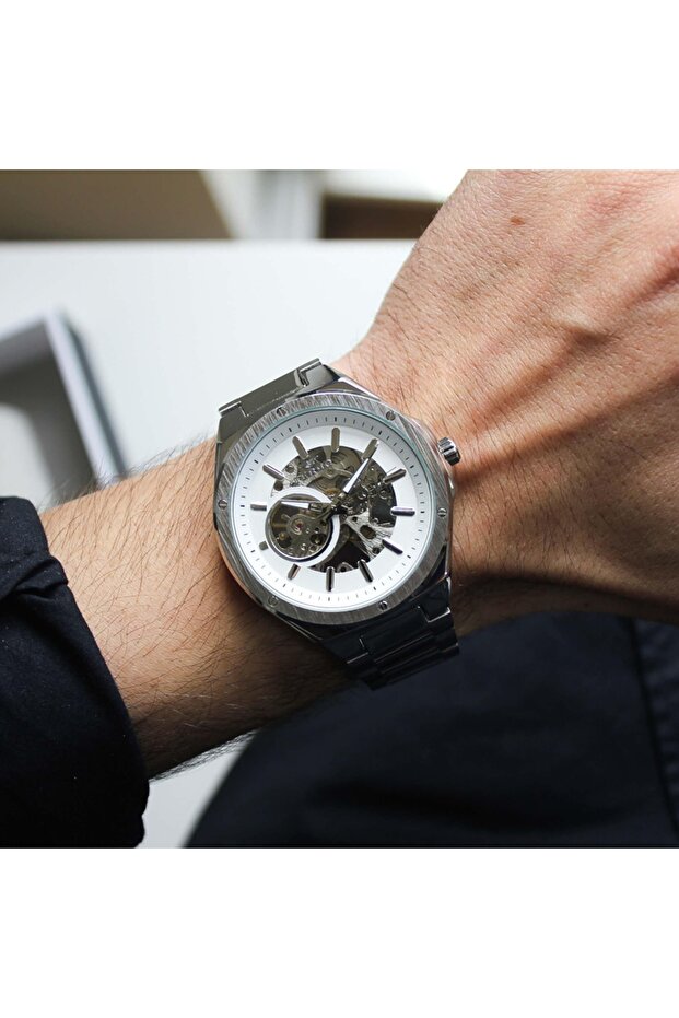 F31443A Erkek Kol Saati - 3