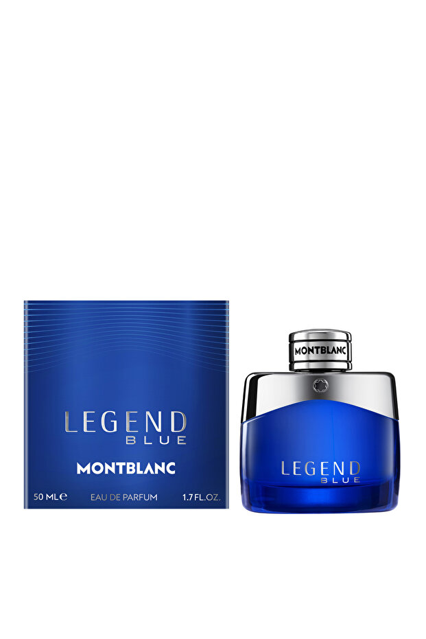 Legend Blue Edp 50 ml - 2