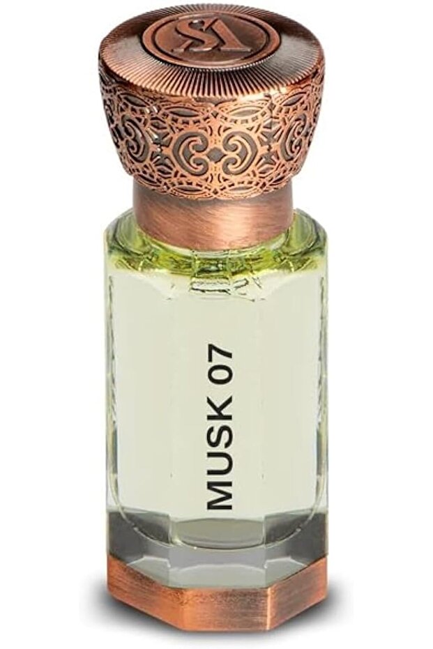 Musk 07 Perfume Oil 12ml