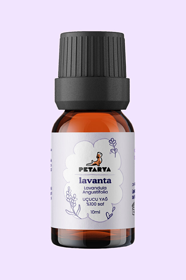 زيت اللافندر العطري النقي 100% سعة 10 مل للعلاج بالروائح