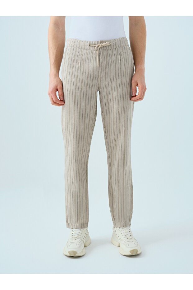 Regular Fit Erkek Pantolon - 2