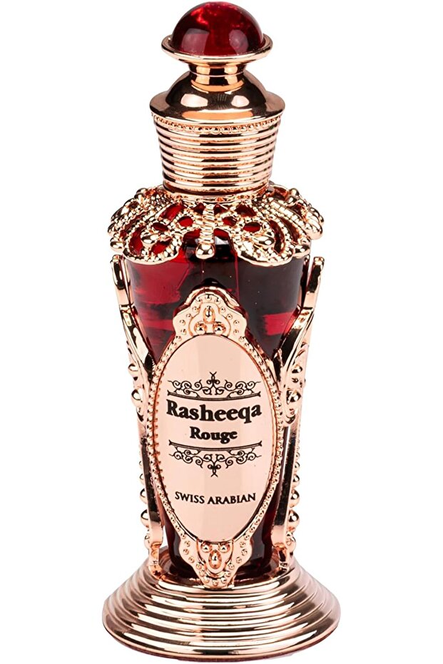 زيت عطر رشيقة روج