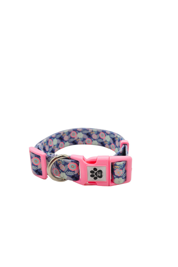 Recycled Patterned Collar - 1
