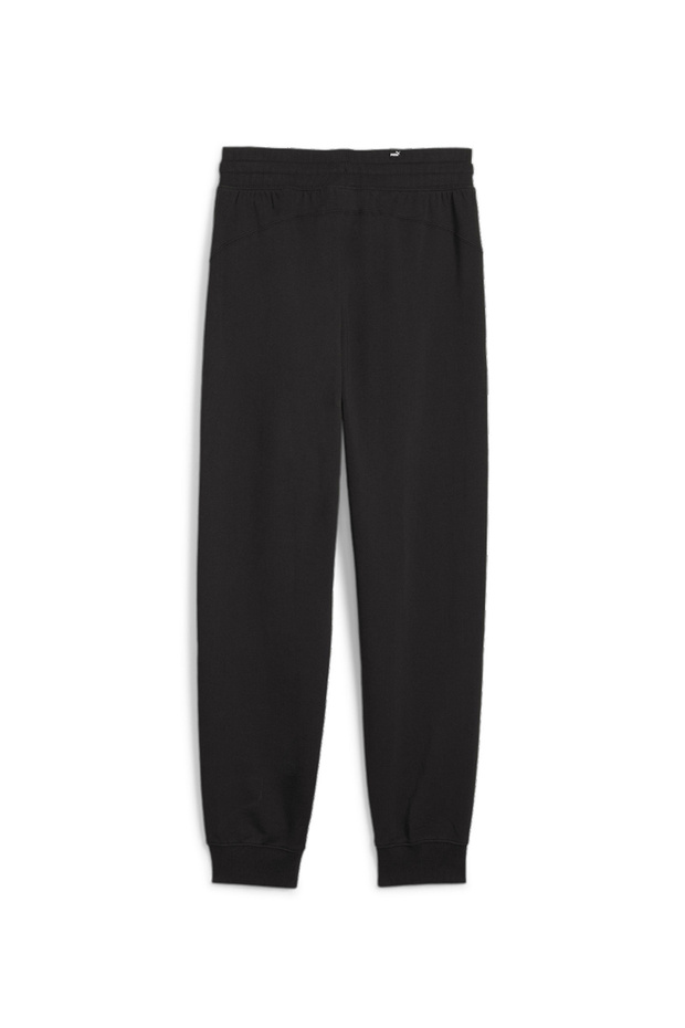 67788901 HER High-Waist TR Siyah Kadın Lastikli Bel Eşofman Altı - 1