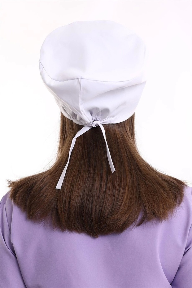 غطاء محرك السيارة الأبيض - موديل 101 - 2